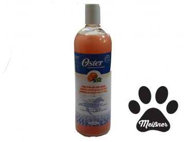 Hunde und Pferde Orange Creme Shampoo 1 Liter
